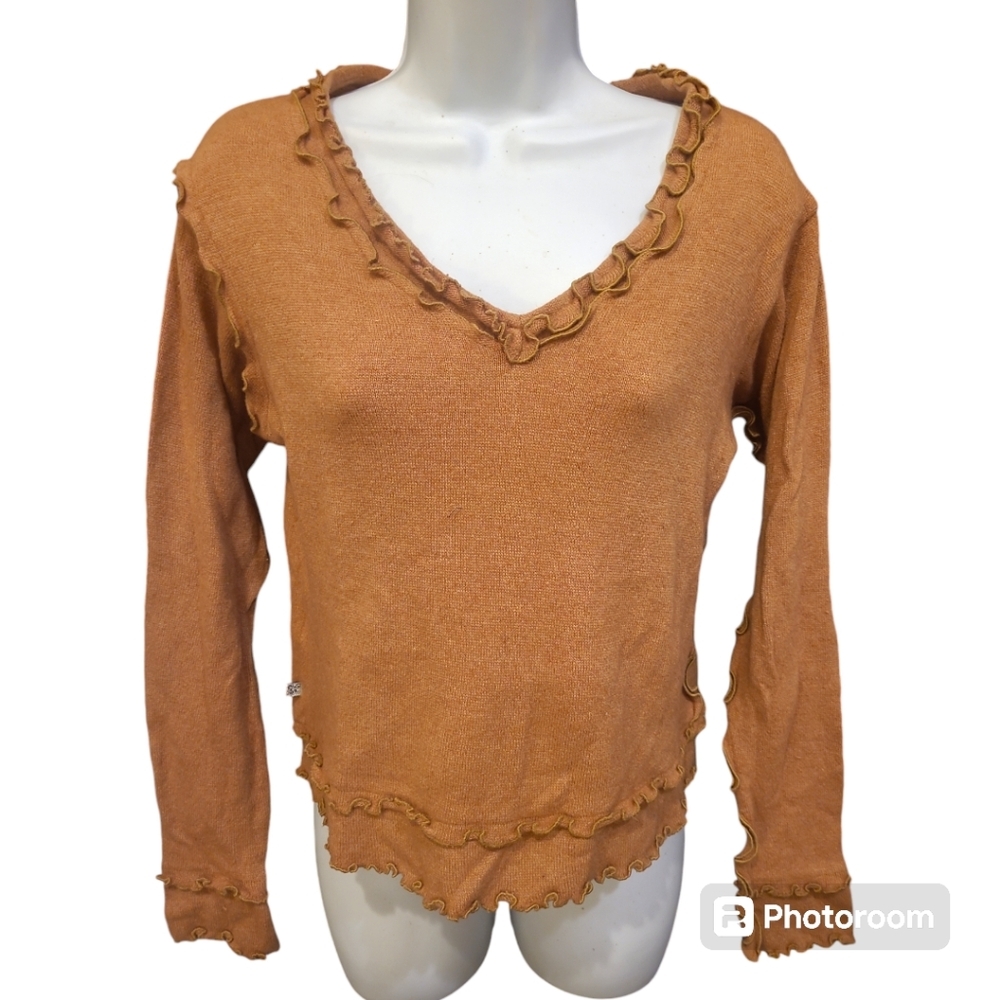 Anne Elizabeth 4 designer sweater